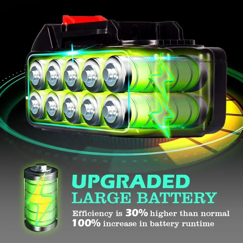 OLDPowerCell™ 4.0Ah Battery