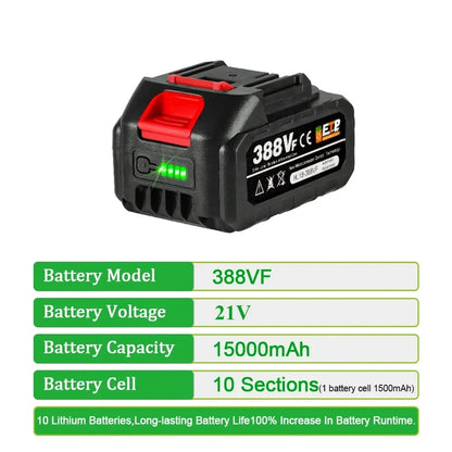 OLDPowerCell™ 4.0Ah Battery