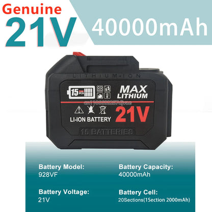 PowerCell™ 4.0Ah Battery